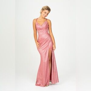 Glamorous Red Prom Dress